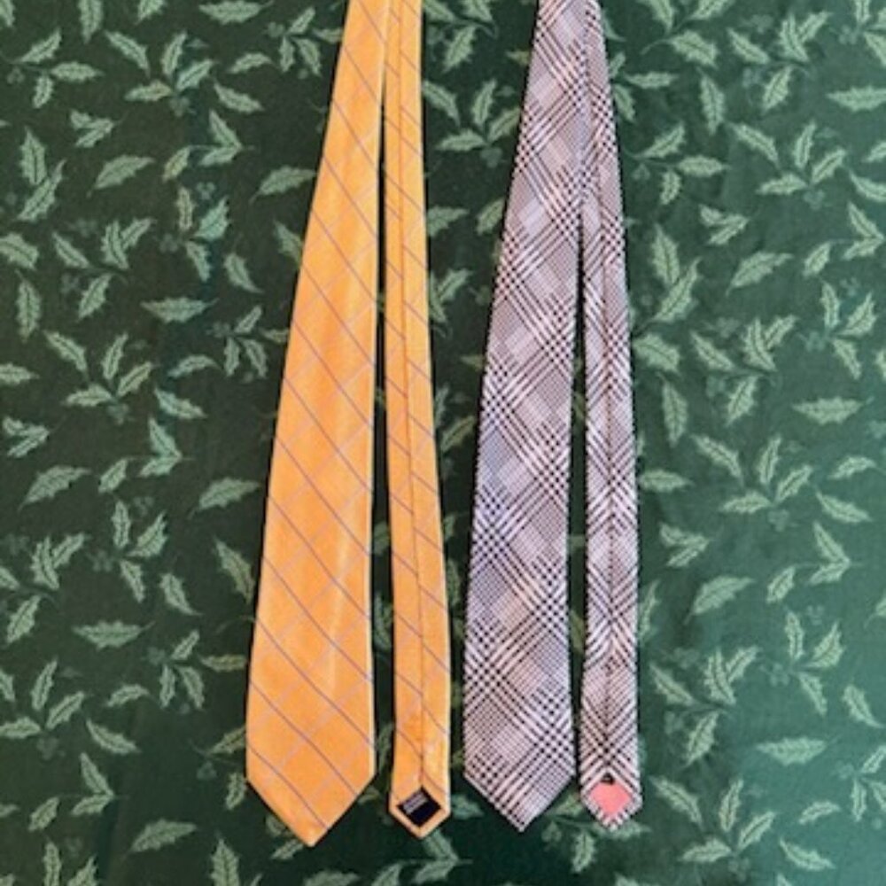 Thomas Pink Ties